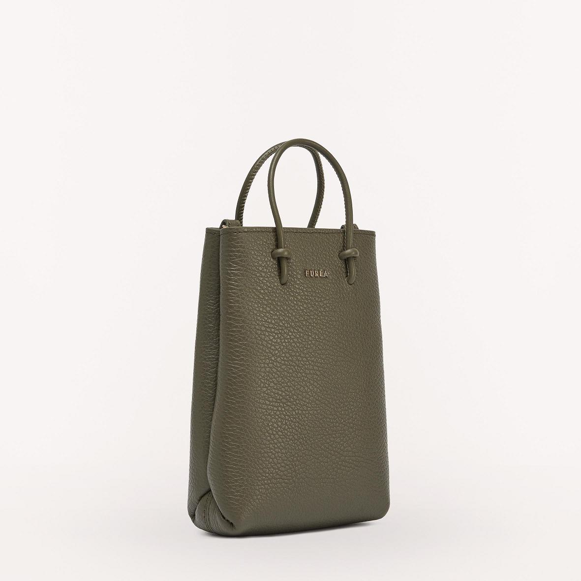 Bolso Pequeño Furla Colombia - Essential Bolsos Mujer Verde 209834RBK